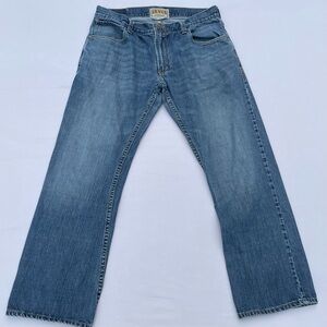 Levis 514 Jeans Mens 38x32 Blue Straight Fit Comfort Denim Classic